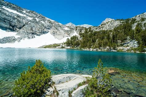 Mammoth Lakes, CA .